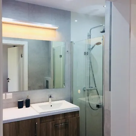 Appartement Komfortowy Lazur Z Garazem *