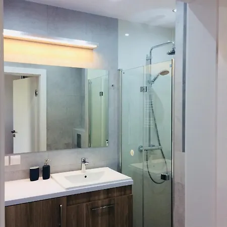 Apartmán Komfortowy Lazur Z Garazem *