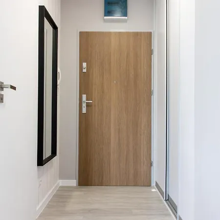 Apartmán Komfortowy Lazur Z Garazem Kolobřeh